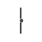 Kuzco Lighting WV316402UBMS Astrid 10W Metal Shade and Urban Bronze LED Bathroom Vanity Light
