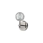 Kuzco Lighting WV321201PN Marni 5W Polished Nickel LED Bathroom Vanity Light