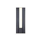 Kuzco Lighting WV322114UBAR Kismet 16W Urban Bronze and Alabaster LED Bathroom Vanity Light