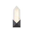 Kuzco Lighting WV323112UBAR Caesar 11W Urban Bronze and Alabaster LED Bathroom Vanity Light