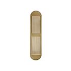 Kuzco Lighting WV330324VB Palais 26W Vintage Brass LED Bathroom Vanity Light