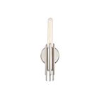Kuzco Lighting WV335409PN Torres 1-Light 60W Polished Nickel Bathroom Vanity Light