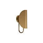 Kuzco Lighting WV450706AG Seno 1-Light 60W Aged Gold Bathroom Vanity Light