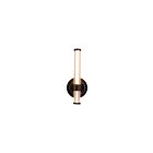 Kuzco Lighting WV509012MB-UNV Elsie 9W Matte Black LED Bathroom Vanity Light