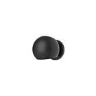 Kuzco Lighting WV648006MB Willow 1-Light 60W Matte Black Bathroom Vanity Light