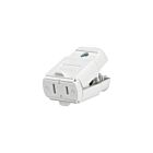 Leviton 102-WP 15A 125V 2P2W Cord Connector