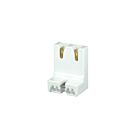 Leviton 13451-N Lampholder Ped Base