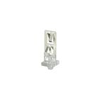 Leviton 23452-MTL Lamp End Support Clip