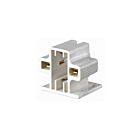 Leviton 26719-200 Screw-Down Cfl Lampholder