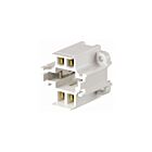 Leviton 26725-419 Screw-Down Cfl Lampholder