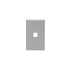 Leviton 41080-1GP Wallplate