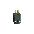 Leviton 5356-VB 2P3W 20A 125V Plug