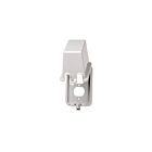 Leviton 5976-CL 1-Gang Duplex Device Receptacle 
