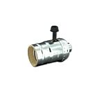Leviton 7090-NI Mtl 2-Circuit Lampholder
