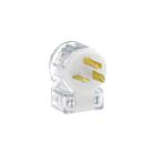 Leviton 8315-CAT Tamper-Resistant Hospital Plug-N5-20P