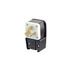 Leviton 9450-P Angle Plug 10-50P
