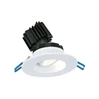 Lotus LED LRG3-3018K-HO-WH 11W 3" White Recessed Light