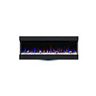 Ortech LEDFP-3-50 Black 50" Electric Fireplace Wattage Selectable