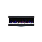Ortech LEDFP-3-60 Black 60" Electric Fireplace Wattage Selectable