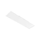 LEDONE LOC-14AJPL-MW-20-25-30-MCCT-35-40-50-D-V2 1' x 4' Panel Light Wattage and CCT Selectable