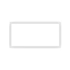 LEDONE LOC-24AJPL-MW-30-35-40-MCCT-35-40-50-D 2' x 4' Panel Light Wattage and CCT Selectable