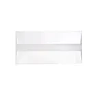 LEDONE LOC-24TROF-DMWMCCT 2' x 4' LED Troffer Wattage and CCT Selectable