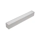 LEDONE LOC-2FTAR-MW-15-20-25-MCCT-35-40-50-UD 2' Strip Light Wattage and CCT Selectable