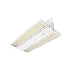 LEDONE LOC-2FTFLHB-MW-7090110-MCCT-354050-D White Linear Highbay Wattage and CCT Selectable
