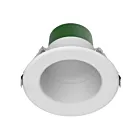LEDONE LOC-4DL-MW-5.5-8-12-MCCT-27-30-35-40-50-D 4" Wattage Selectable LED Recessed Light (Pack of 8)