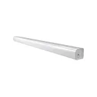 LEDONE LOC-4FTSL-MW-22-28-36-44-MCCT-35-40-50-DF-EM-MS 4' Strip Light Wattage and CCT Selectable