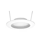 LEDONE LOC-56RDL-9WMCCT-27-30-35-40-50-D 5-6” 9W LED Recessed Light (Pack of 40)