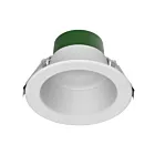 LEDONE LOC-6DL-MW-7-10-16-MCCT-27-30-35-40-50-D 6" Wattage Selectable LED Recessed Light (Pack of 4)
