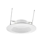 LEDONE LOC-6RD-15WMCCT-27-30-35-40-50 6" 15W LED Recessed Light