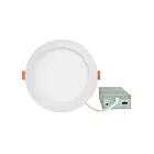 LEDONE LOC-6RUTD-12WMCCT-27-30-35-40-50 6" 12W LED Recessed Light