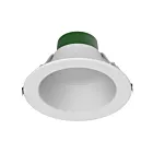 LEDONE LOC-8DL-MW-35-42-52-MCCT-27-30-35-40-50-D-HO 8" Wattage Selectable LED Recessed Light (Pack of 4)