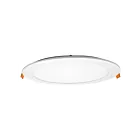 LEDONE LOC-8RUTD-18WMCCT-27-30-35-40-50 8" 18W LED Recessed Light
