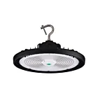 LEDONE LOC-ELHB-MW-180200250-50KD-LV-V2 Wattage Selectable Black Round Highbay