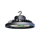 LEDONE LOC-ELHB-MW-80100150-MCCT-304050-HV Black Round Highbay Wattage and CCT Selectable