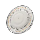 LEDONE LOC-RDCP-MW-40-50-60-75-MCCT-30-40-50-DLV-White White LED Canopy Light Wattage and CCT Selectable
