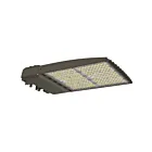 LEDONE LOC-RGAL-MW-160-200-240-320-MCCT-30-40-50-D-T3HV LED Area Light Wattage and CCT Selectable