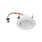 LEDONE LOD-DL4EB-10W50K 4" 10W LED Recessed Light (Pack of 12)