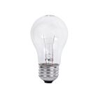 Ledvance 15A15-CL-130V 15W Incandescent A15 Bulb