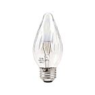 Ledvance 15FCICBL2PK 15W F10 Incandescent Bulb 2850K