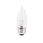 Ledvance 25B10-BL-4PK-120V 25W B10 Incandescent Bulb