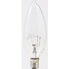Ledvance 25B10C-DL-BL-4PK 25W B10 Incandescent Double Life