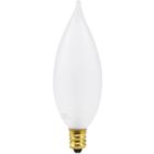 Ledvance 25B10C-DLF-BL-120V 25W B10 Incandescent Bulb