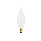 Ledvance 25B10C-DLF-BL-120V 25W B10 Incandescent Bulb