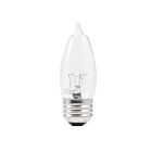 Ledvance 25B10DLBL4PK 25W B10 Incandescent Bulb