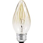 Ledvance 25FAICBL2PK 25W F15 Incandescent Bulb 2850K