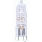 Ledvance 25T4G9CL120V 25W Tungsten Halogen Single End G9 Base Lamp